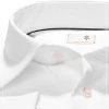 Seidensticker Tailored Kent UMA 021006/01 Hemd, Tailored Fit, Popeline, Weiß, Weiss