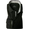 Venti Hemd 103412600/800 Modern Fit, Baumwolle, Schwarz