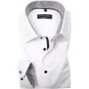 CasaModa Hemd 303425700/001 Comfort Fit, Baumwolle, Weiß
