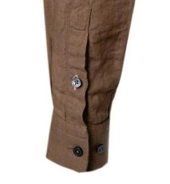 BOSS Hemd Lukas 50448899/254 Regular Fit, Reines Leinen, Hellbraun 8 BOSS Hemd Lukas 50448899/254 Regular Fit, Reines Leinen, Hellbraun -hemdenverkauf 361496 norm3