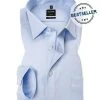 OLYMP Hemd Luxor Modern Fit 0300/64/15 Baumwolle, Hellblau, Blau