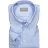fakts Hemd 9001/211 Modern Fit, Twill, Hellblau