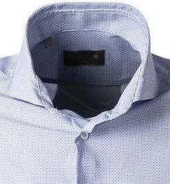 fakts Hemd 6009/214 Slim Fit, Jersey geruchshemmend, Hellblau gemustert, Hellblau 7 fakts Hemd 6009/214 Slim Fit, Jersey geruchshemmend, Hellblau gemustert, Hellblau -hemdenverkauf 361873 norm2