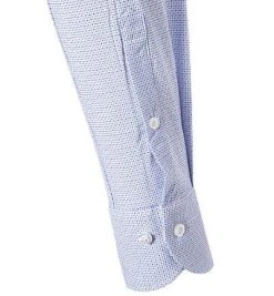 fakts Hemd 6009/214 Slim Fit, Jersey geruchshemmend, Hellblau gemustert, Hellblau 8 fakts Hemd 6009/214 Slim Fit, Jersey geruchshemmend, Hellblau gemustert, Hellblau -hemdenverkauf 361873 norm3