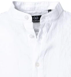 Strellson Hemd Conell 30026189/100 Baumwolle-Leinen, Weiß 8 Strellson Hemd Conell 30026189/100 Baumwolle-Leinen, Weiß -hemdenverkauf 361957 norm2