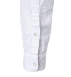 Strellson Hemd Conell 30026189/100 Baumwolle-Leinen, Weiß 9 Strellson Hemd Conell 30026189/100 Baumwolle-Leinen, Weiß -hemdenverkauf 361957 norm3