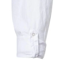 Strellson Hemd Conell 30026189/100 Baumwolle-Leinen, Weiß 10 Strellson Hemd Conell 30026189/100 Baumwolle-Leinen, Weiß -hemdenverkauf 361957 norm4