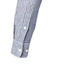 BOSS Hemd Ronni 50449144/403 Slim Fit, Leinen-Stretch, Blau gestreift, Blau 10 BOSS Hemd Ronni 50449144/403 Slim Fit, Leinen-Stretch, Blau gestreift, Blau -hemdenverkauf 362284 norm4