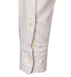 BOSS Hemd Ronni 50449144/268 Slim Fit, Leinen-Stretch, Beige gestreift, Beige 10 BOSS Hemd Ronni 50449144/268 Slim Fit, Leinen-Stretch, Beige gestreift, Beige -hemdenverkauf 362286 norm4