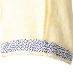 BOSS Hemd Luka 50448869/736 Kurzarmhemd, Regular Fit, Reines Leinen, Gelb meliert, Gelb -hemdenverkauf 362295 norm3