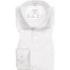 Seidensticker Hemd 698400/01 Slim Fit, Mikrofaser Thermoregulation, Weiß