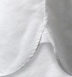 BOSS Hemd Magneton 50441345/100 Kurzarmhemd, Slim Fit, Baumwolle, Weiß meliert, Weiß -hemdenverkauf 362974 norm4