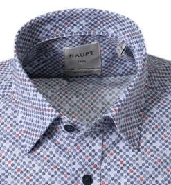 Haupt Hemd 7112828222/40707 Kurzarmhemd, Regular Fit, Baumwolle, Blau-weiß gemustert, Blau-weiß-rot 8 Haupt Hemd 7112828222/40707 Kurzarmhemd, Regular Fit, Baumwolle, Blau-weiß gemustert, Blau-weiß-rot -hemdenverkauf 363268 norm2