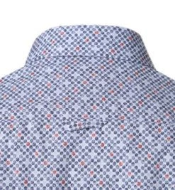 Haupt Hemd 7112828222/40707 Kurzarmhemd, Regular Fit, Baumwolle, Blau-weiß gemustert, Blau-weiß-rot 10 Haupt Hemd 7112828222/40707 Kurzarmhemd, Regular Fit, Baumwolle, Blau-weiß gemustert, Blau-weiß-rot -hemdenverkauf 363268 norm4