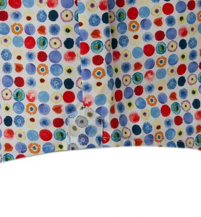 Haupt Hemd 7112808219/40405 Kurzarmhemd, Regular Fit, Baumwolle, Multicolour gemustert, Multicolor 5 Haupt Hemd 7112808219/40405 Kurzarmhemd, Regular Fit, Baumwolle, Multicolour gemustert, Multicolor – Bild 5