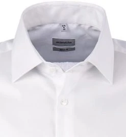 Seidensticker Hemd 193651/01 Kurzarmhemd, Regular Fit, Baumwolle, Weiß -hemdenverkauf 363337 norm2