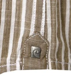 Pierre Cardin Hemd 53916/000/27174/9056 Kurzarmhemd, Modern Fit, Baumwolle, Hellbraun gestreift, Hellbraun 10 Pierre Cardin Hemd 53916/000/27174/9056 Kurzarmhemd, Modern Fit, Baumwolle, Hellbraun gestreift, Hellbraun -hemdenverkauf 363573 norm4