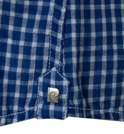 Pierre Cardin Hemd 53916/000/27576/9051 Kurzarmhemd, Modern Fit, Baumwolle, Blau kariert, Blau 10 Pierre Cardin Hemd 53916/000/27576/9051 Kurzarmhemd, Modern Fit, Baumwolle, Blau kariert, Blau -hemdenverkauf 363580 norm4