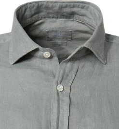 HACKETT Hemd HM308745/621 Slim Fit, Reines Leinen, Salbei 7 HACKETT Hemd HM308745/621 Slim Fit, Reines Leinen, Salbei -hemdenverkauf 363742 norm2