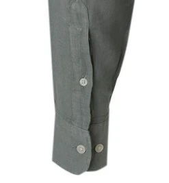 HACKETT Hemd HM308745/621 Slim Fit, Reines Leinen, Salbei 8 HACKETT Hemd HM308745/621 Slim Fit, Reines Leinen, Salbei -hemdenverkauf 363742 norm3