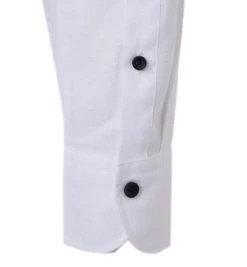 OLYMP Signature Tailored Fit 8548/74/00 Hemd, Reines Leinen, Weiß -hemdenverkauf 364513 norm3