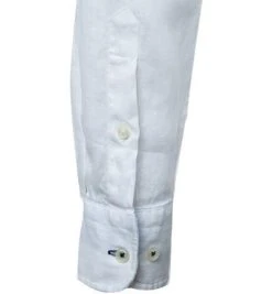 Fynch-Hatton Hemd 1121 6038/6030 Casual Fit, Reines Leinen, Weiß -hemdenverkauf 365389 norm3