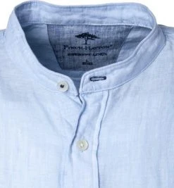 Fynch-Hatton Hemd 1121 6038/6031 Casual Fit, Reines Leinen, Hellblau meliert, Hellblau 7 Fynch-Hatton Hemd 1121 6038/6031 Casual Fit, Reines Leinen, Hellblau meliert, Hellblau -hemdenverkauf 365390 norm2