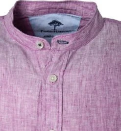 Fynch-Hatton Hemd 1121 6038/6038 Casual Fit, Reines Leinen, Flieder meliert, Flieder 7 Fynch-Hatton Hemd 1121 6038/6038 Casual Fit, Reines Leinen, Flieder meliert, Flieder -hemdenverkauf 365395 norm2