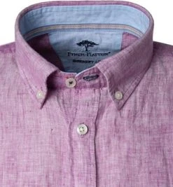 Fynch-Hatton Hemd 1121 6031/6038 Kurzarmhemd, Casual Fit, Reines Leinen, Flieder meliert, Flieder 6 Fynch-Hatton Hemd 1121 6031/6038 Kurzarmhemd, Casual Fit, Reines Leinen, Flieder meliert, Flieder -hemdenverkauf 365408 norm2