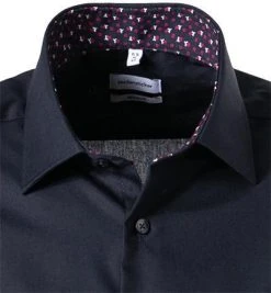 Seidensticker Hemd 197851/19 Kurzarmhemd, Regular Fit, Baumwolle, Navy 6 Seidensticker Hemd 197851/19 Kurzarmhemd, Regular Fit, Baumwolle, Navy -hemdenverkauf 365451 norm2