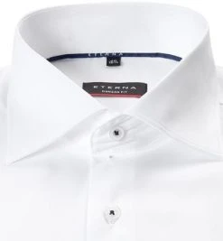 ETERNA Hemd 3377/X18K/00 Modern Fit, Mikrofaser atmungsaktiv, Weiß -hemdenverkauf 365637 norm2