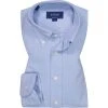 ETON Hemd 9375/59396/25 Contemporary Fit, Baumwolle, Hellblau meliert, Hellblau