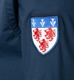 LA MARTINA Hemd RMC312/PP483/07017 Regular Fit, Baumwolle, Navy -hemdenverkauf 366092 norm3