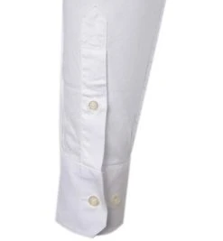 LA MARTINA Hemd RMC313/OX077/00001 Regular Fit, Baumwolle, Weiß 8 LA MARTINA Hemd RMC313/OX077/00001 Regular Fit, Baumwolle, Weiß -hemdenverkauf 366095 norm3