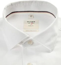 OLYMP Level Five Body Fit smartbusiness 3500/74/00 Hemd, Baumwoll-Stretch, Weiß -hemdenverkauf 366313 norm2