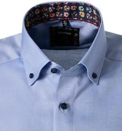 OLYMP Luxor Modern Fit 1397/72/12 Kurzarmhemd, Baumwolle, Ozon -hemdenverkauf 366343 norm2