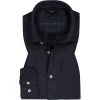 CINQUE Hemd Cisteve 9062-6344/69 Slim Fit, Reines Leinen, Nachtblau