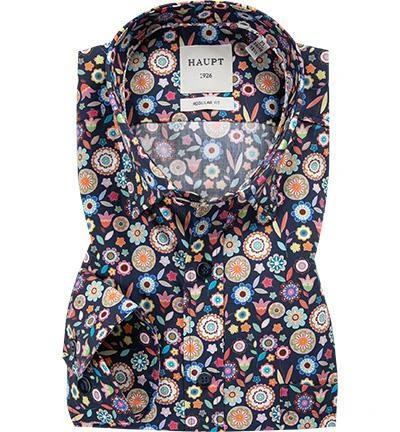 Haupt Hemd 7112028268/40708 Regular Fit, Baumwolle, Multicolor 2 Haupt Hemd 7112028268/40708 Regular Fit, Baumwolle, Multicolor – Bild 2