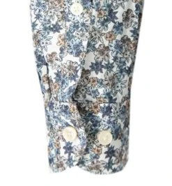 OLYMP Level Five Body Fit smartbusiness 3564/74/00 Hemd, Reines Leinen, Weiß-blau gemustert, Weiß 8 OLYMP Level Five Body Fit smartbusiness 3564/74/00 Hemd, Reines Leinen, Weiß-blau gemustert, Weiß -hemdenverkauf 367140 norm3