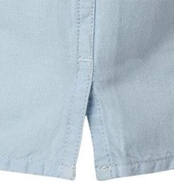 Marc O'Polo Overshirt 123 7291 42122/811 Baumwolle-Leinen, Hellblau -hemdenverkauf 367254 norm3