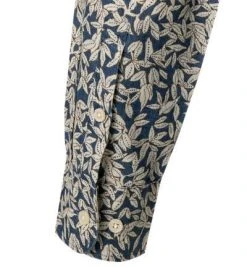 Marc O'Polo Hemd 123 7345 42080/H83 Regular Fit, Reines Leinen, Beige-blau gemustert, Beige-dunkelblau 8 Marc O'Polo Hemd 123 7345 42080/H83 Regular Fit, Reines Leinen, Beige-blau gemustert, Beige-dunkelblau -hemdenverkauf 367261 norm3