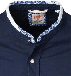 BOB Hemd JET800 T800/navy Baumwolle 8 BOB Hemd JET800 T800/navy Baumwolle -hemdenverkauf 367316 norm2