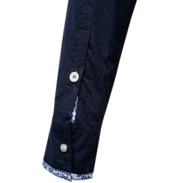 BOB Hemd JET800 T800/navy Baumwolle 10 BOB Hemd JET800 T800/navy Baumwolle -hemdenverkauf 367316 norm4
