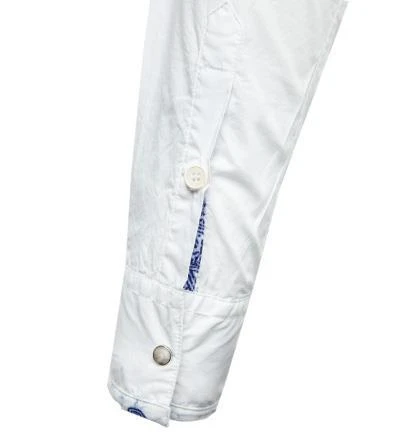 BOB Hemd JET800 T800/bianco Baumwolle, Weiß 5 BOB Hemd JET800 T800/bianco Baumwolle, Weiß – Bild 5