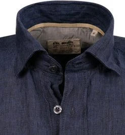 FIL NOIR Hemd Roma 51490/69 Kurzarmhemd, Shaped Fit, Reines Leinen, Marine meliert, Marine 7 FIL NOIR Hemd Roma 51490/69 Kurzarmhemd, Shaped Fit, Reines Leinen, Marine meliert, Marine -hemdenverkauf 367630 norm2