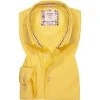 OLYMP Level Five Body Fit Smartbusiness 3505/74/51 Hemd, Baumwolle, Gelb