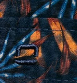 OLYMP Casual Modern Fit 4005/72/18 Kurzarmhemd, Baumwolle, Blau-orange, Marine -hemdenverkauf 367864 norm3