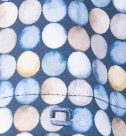 OLYMP Luxor Modern Fit 1219/72/11 Kurzarmhemd, Baumwolle, Blau-gelbgold, Bleu -hemdenverkauf 367889 norm3