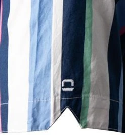 OLYMP Casual Level Five Body Fit 3009/72/18 Kurzarmhemd, Multicolor gestreift, Marine 8 OLYMP Casual Level Five Body Fit 3009/72/18 Kurzarmhemd, Multicolor gestreift, Marine -hemdenverkauf 368012 norm3