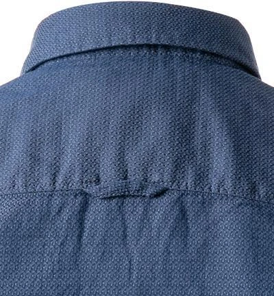 OLYMP Casual Level Five Body Fit 3015/72/18 Kurzarmhemd, Baumwolle, Mittelblau, Marine 5 OLYMP Casual Level Five Body Fit 3015/72/18 Kurzarmhemd, Baumwolle, Mittelblau, Marine – Bild 5